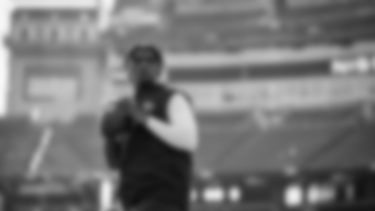 The Tennessee Titans and the Seattle Seahawks compete at Nissan Stadium on November 23, 2025 in Nashville, TN. Photo By Jessie Rogers/Tennessee Titans