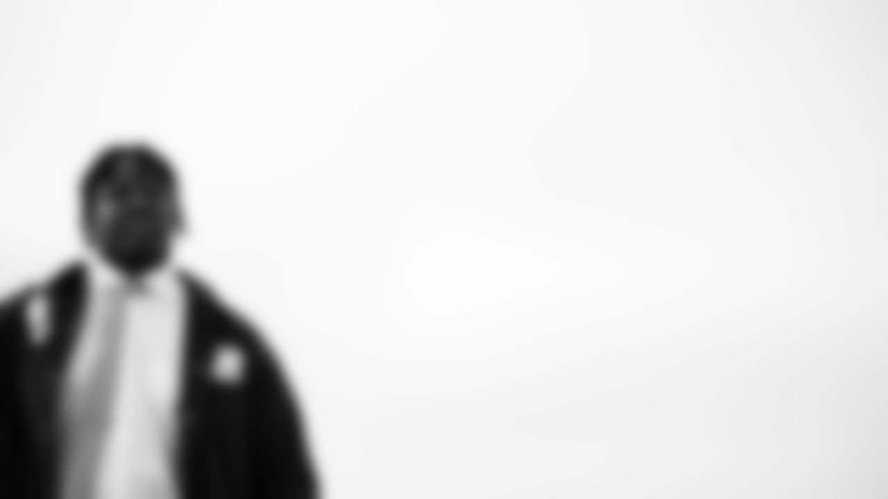 Outside linebacker Truman Jones #56 of the Tennessee Titans during the travel day at the Nashville International Airport on December 06, 2025 in Nashville, TN. Photo by Jessie Roger/Tennessee Titans