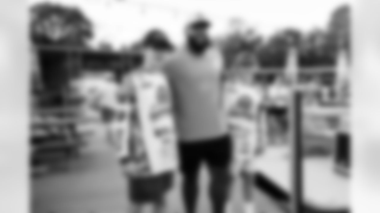 Jeffery Simmons Fishing Event September 09, 2025 in Nashville, TN. Photo By Beau Brune/Tennessee Titans