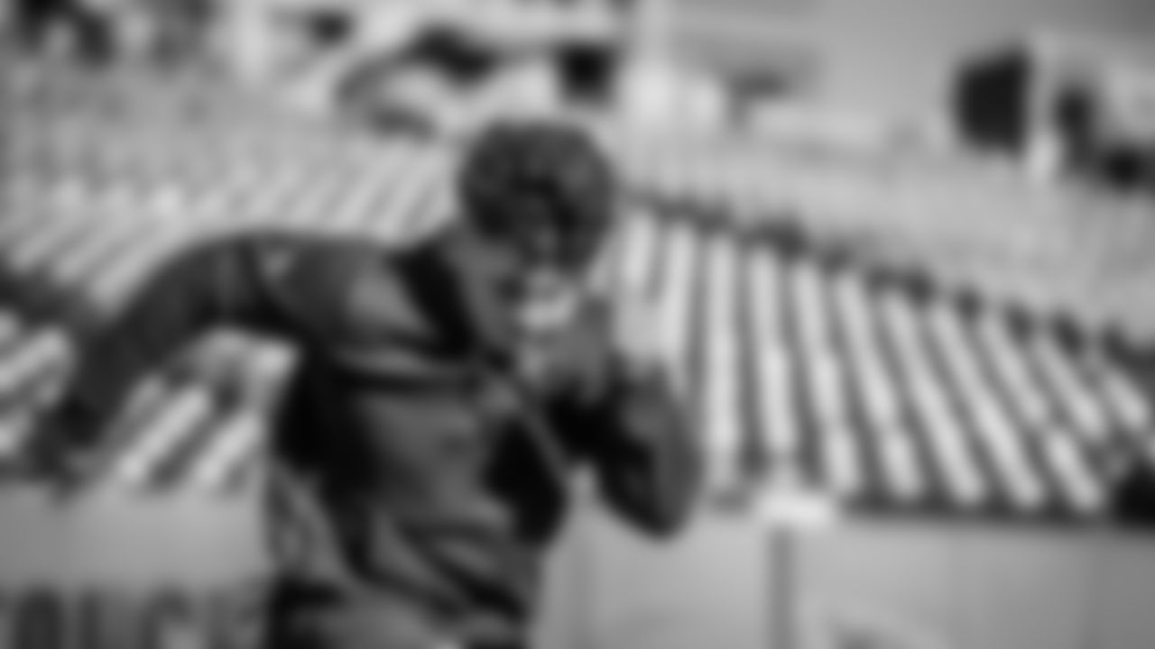 The Tennessee Titans and the Seattle Seahawks compete at Nissan Stadium on November 23, 2025 in Nashville, TN. Photo By Jessie Rogers/Tennessee Titans