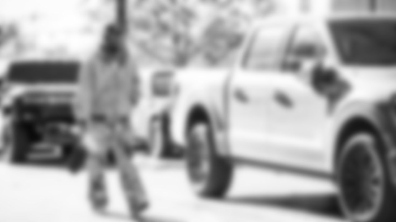 The Tennessee Titans and the Kansas City Chiefs compete at Nissan Stadium on December 21, 2025 in Nashville, TN. Photo By Donald Page/Tennessee Titans