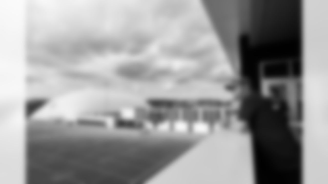 In partnership with Tragedy Assistance Program for Survivors, the Tennessee Titans host families of fallen service members at the Ascension Saint Thomas Sports Park on November 15, 2025 in Nashville, TN. Photo By Jessie Rogers/Tennessee Titans