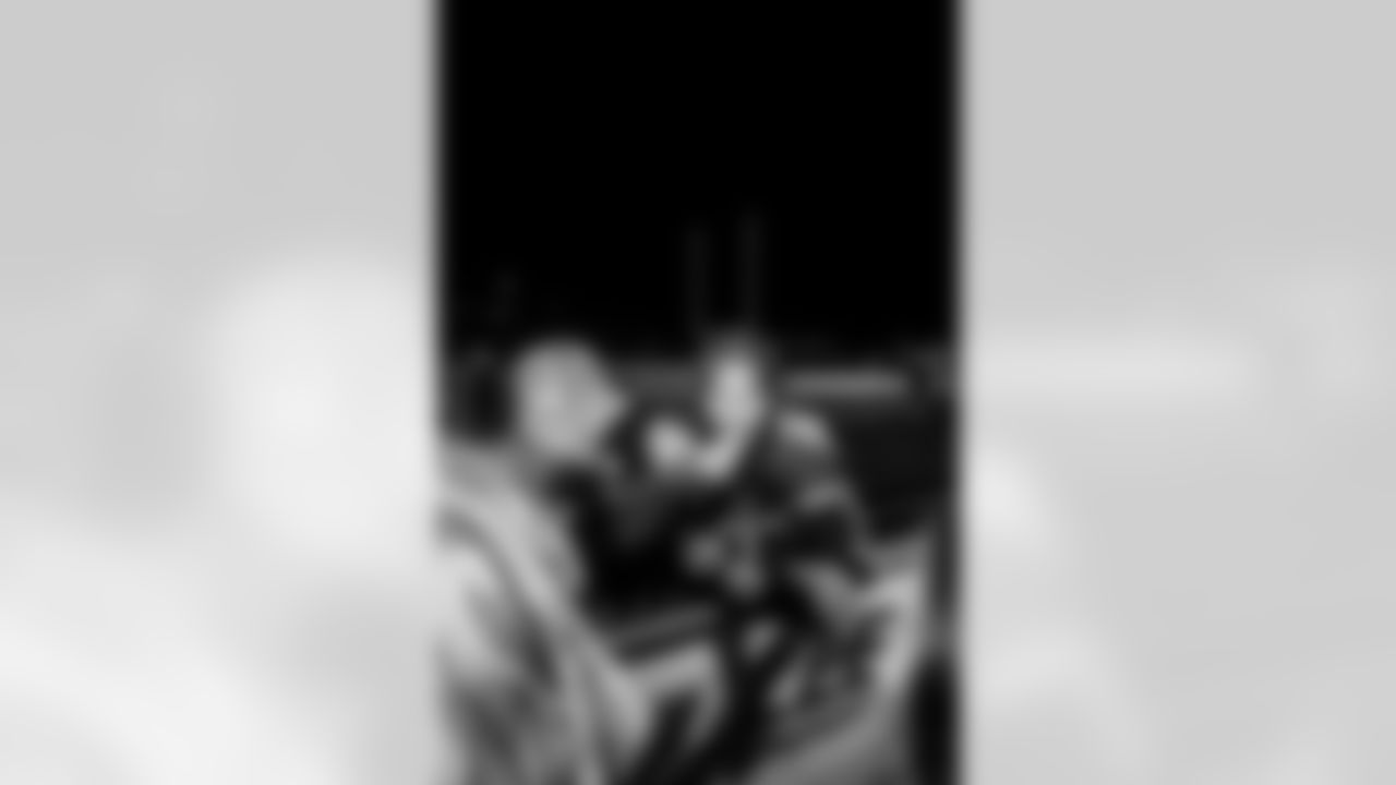 Fireball Fridays at Fairview High School on October 30, 2025 in Fairview, TN. Photo By Devin P. Grimes/Tennessee Titans