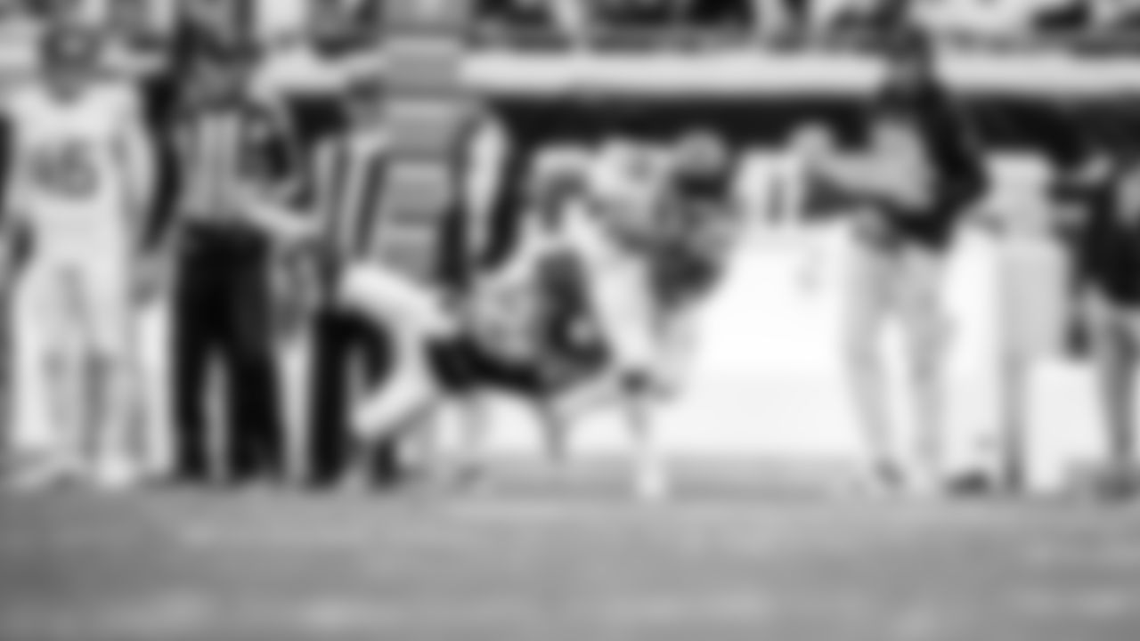 The Tennessee Titans and the Jacksonville Jaguars compete at EverBank Stadium on January 04, 2026 in Jacksonville, FL. Photo By Jessie Rogers/Tennessee Titans