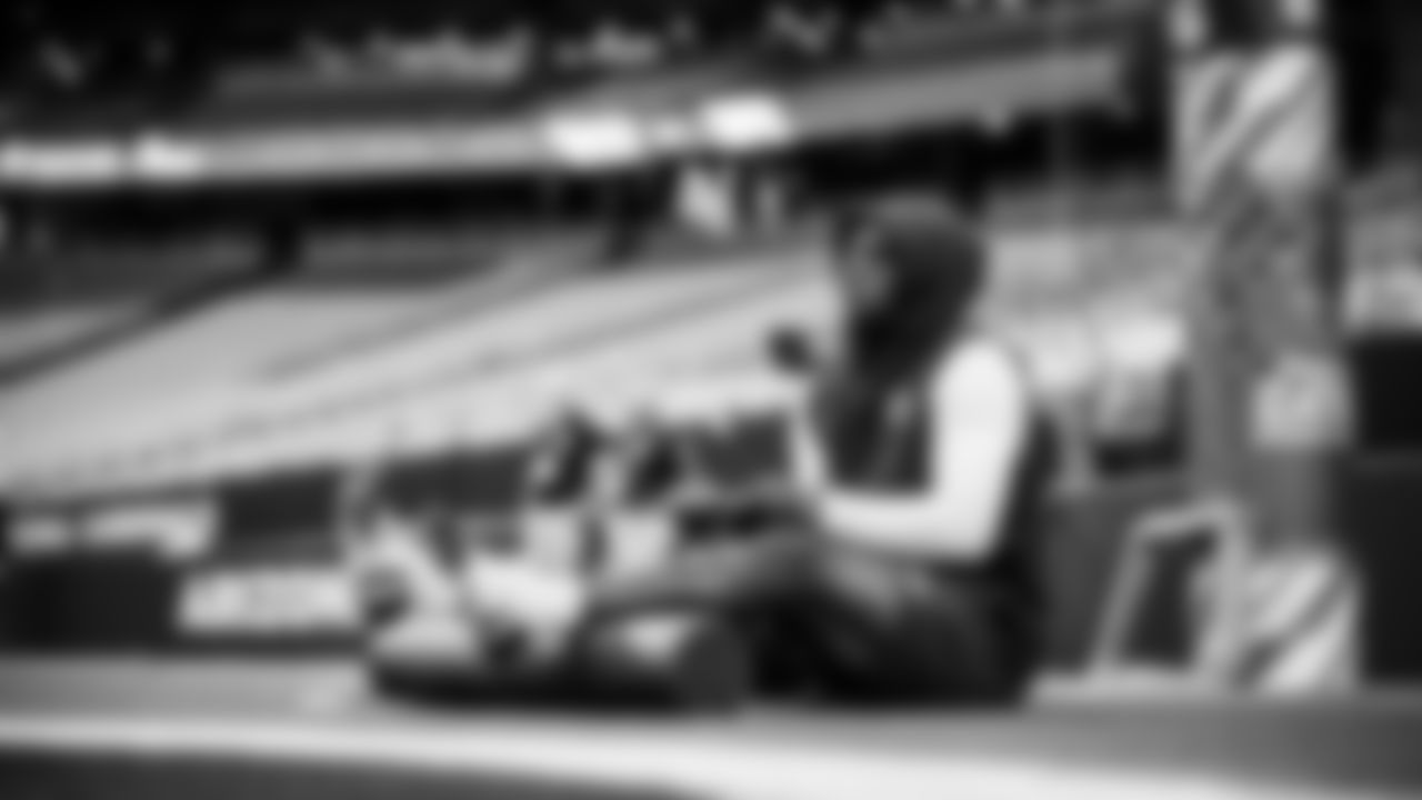 The Tennessee Titans and the Arizona Cardinals compete at State Farm Stadium on October 05, 2025 in Glendale, AZ. Photo By Beau Brune/Tennessee Titans