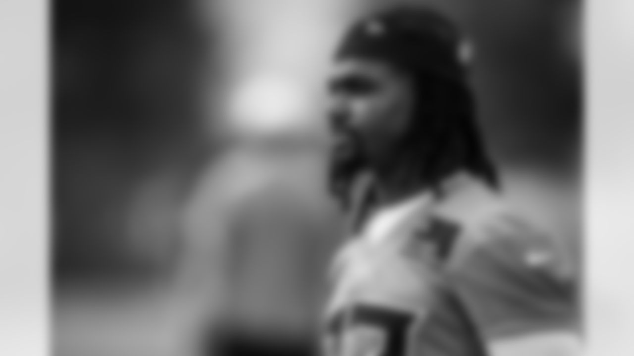 Wide Receiver Kristian Wilkerson #19 of the Tennessee Titans during practice at the Ascension Saint Thomas Sports Park on November 21, 2025 in Nashville, TN. Photo By Beau Brune/Tennessee Titans