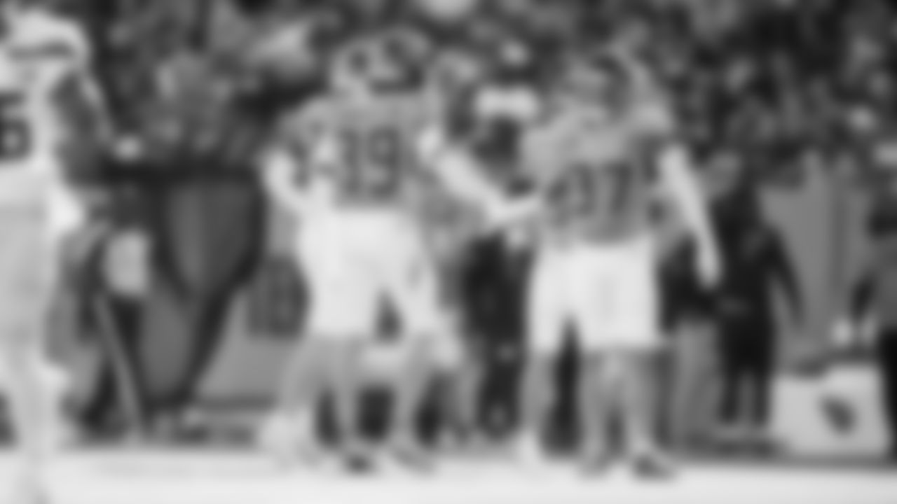 The Tennessee Titans and the Seattle Seahawks compete at Nissan Stadium on November 23, 2025 in Nashville, TN. Photo By Jessie Rogers/Tennessee Titans