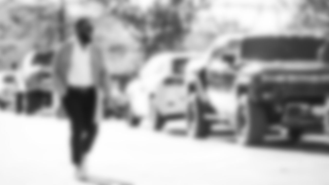 The Tennessee Titans and the Kansas City Chiefs compete at Nissan Stadium on December 21, 2025 in Nashville, TN. Photo By Donald Page/Tennessee Titans