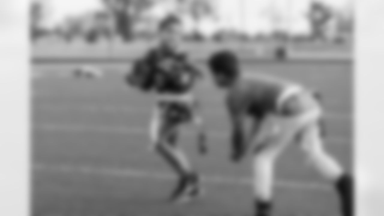 Salute to Service Field Day on November 13, 2025 in Clarksville, TN. Photo By Beau Brune/Tennessee Titans