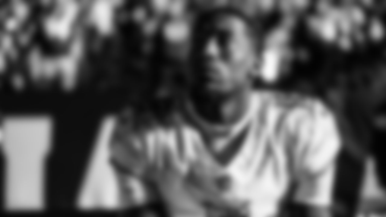 Cornerback Jalyn Armour-Davis #18 of the Tennessee Titans before the game between the Tennessee Titans and the Indianapolis Colts at Lucas Oil Stadium on October 26, 2025 in Indianapolis, IN. Photo By Beau Brune/Tennessee Titans