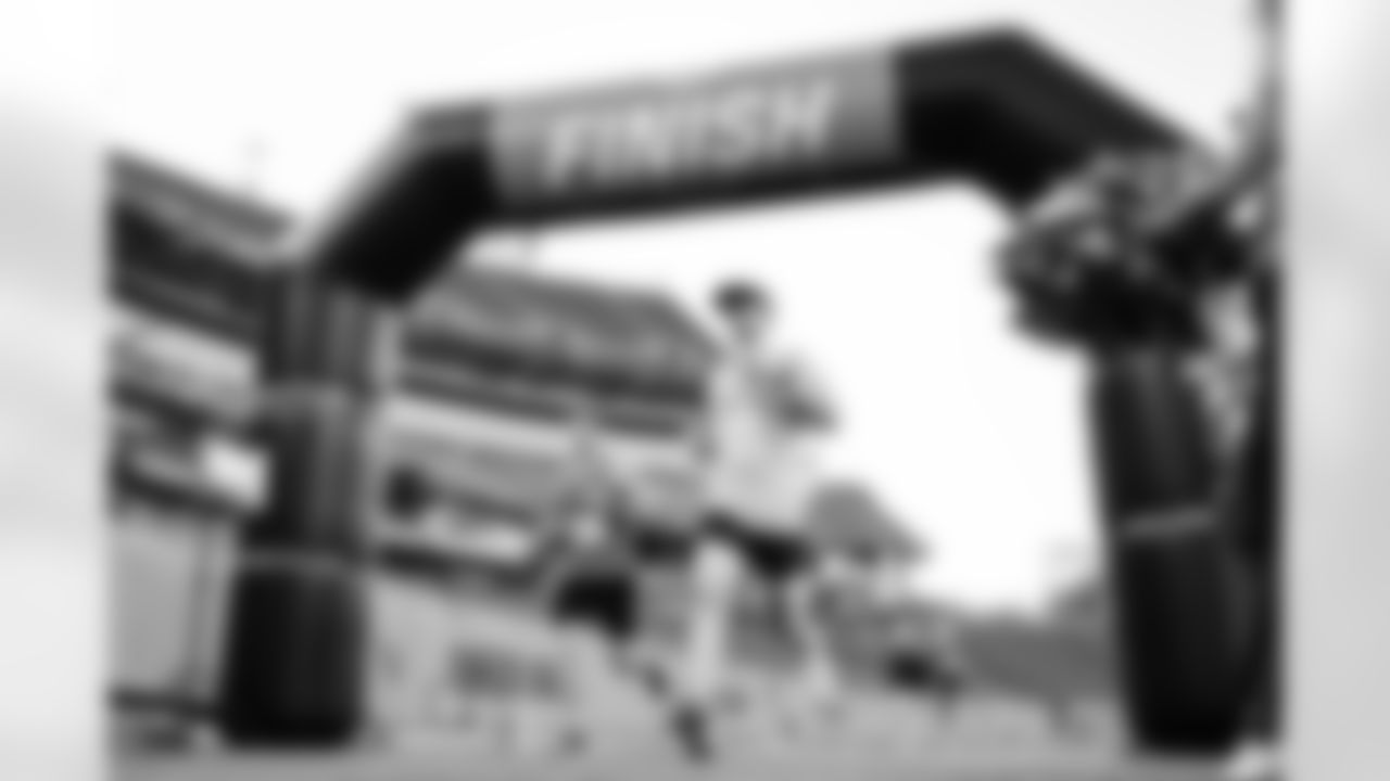 Titans Foundation 5k on August 16, 2025 in Nashville, TN. Photo By Reily Rogers/Tennessee Titans
