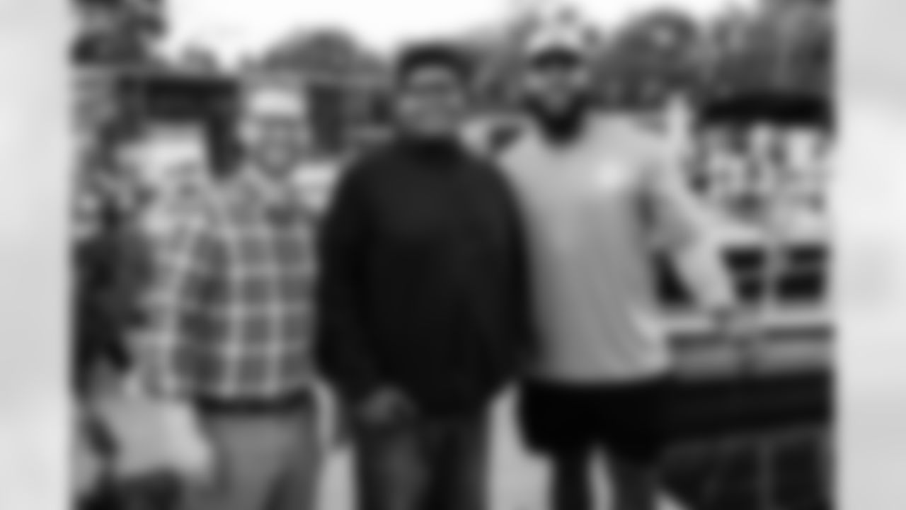 Jeffery Simmons Fishing Event September 09, 2025 in Nashville, TN. Photo By Beau Brune/Tennessee Titans