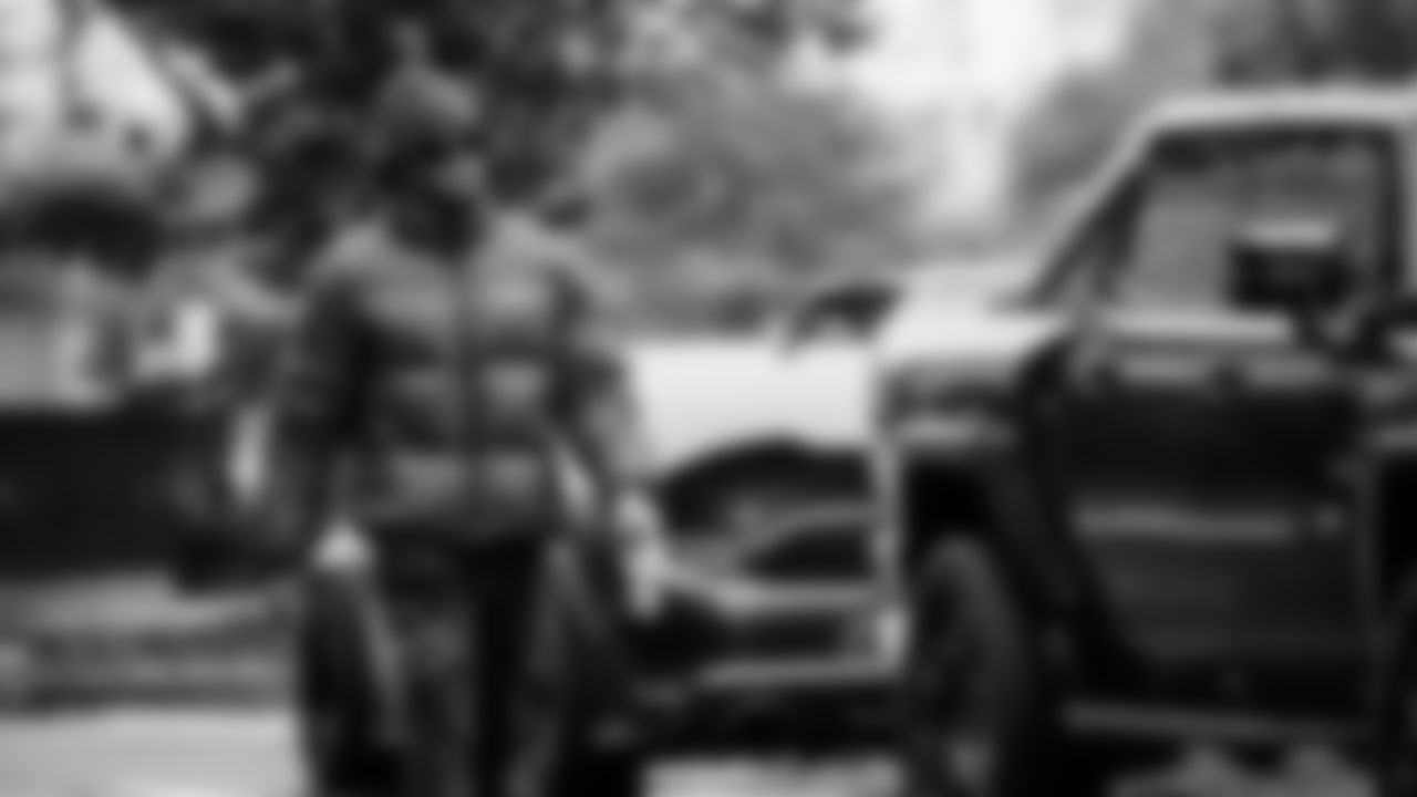 The Tennessee Titans and the Jacksonville Jaguars compete at Nissan Stadium on November 30, 2025 in Nashville, TN. Photo By Donald Page/Tennessee Titans