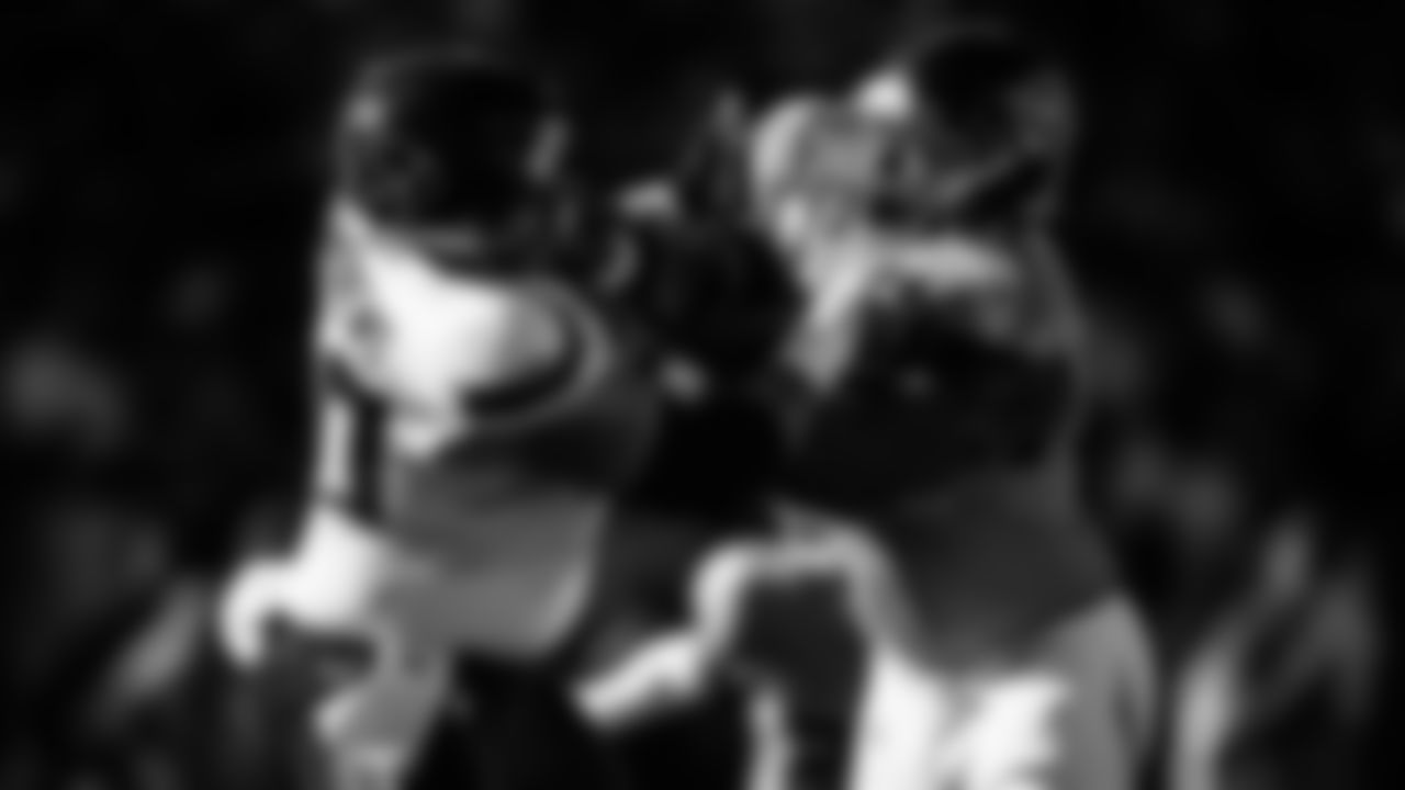 during the game between the Tennessee Titans and the Houston Texans at Nissan Stadium on November 16, 2025 in Nashville, TN. Photo By Jessie Rogers/Tennessee Titans