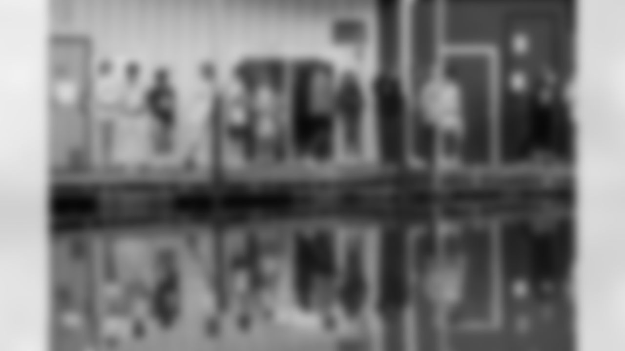 Jeffery Simmons Fishing Event September 09, 2025 in Nashville, TN. Photo By Beau Brune/Tennessee Titans