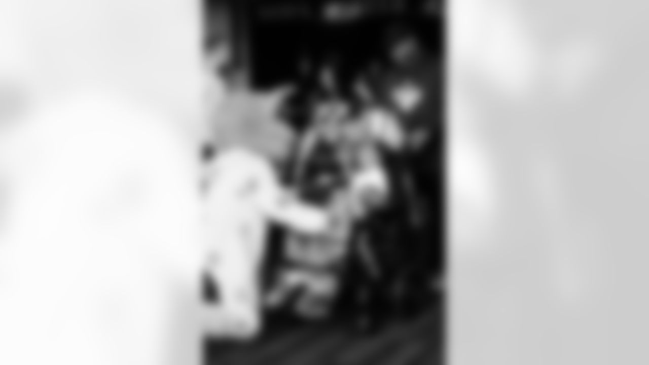 T-Rac's Spooktacular Watch Party held at Nissan Stadium on October 26, 2025 in Nashville, TN. Photo By Stan Dunlap/Tennessee Titans