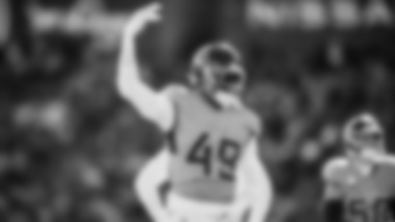 The Tennessee Titans and the Kansas City Chiefs compete at Nissan Stadium on December 21, 2025 in Nashville, TN. Photo By Jessie Rogers/Tennessee Titans