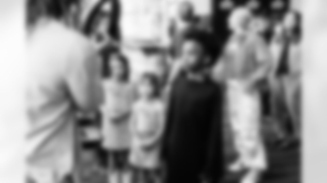 T-Rac's Spooktacular Watch Party held at Nissan Stadium on October 26, 2025 in Nashville, TN. Photo By Stan Dunlap/Tennessee Titans