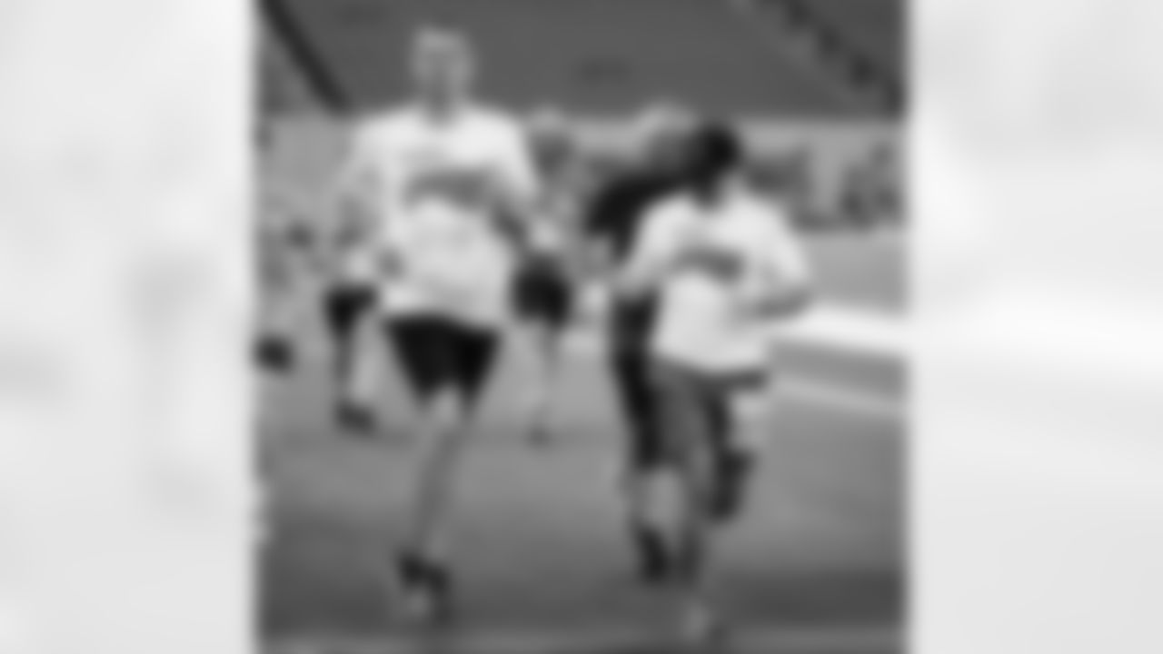 Titans Foundation 5k on August 16, 2025 in Nashville, TN. Photo By Reily Rogers/Tennessee Titans