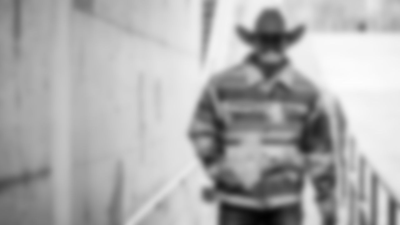 The Tennessee Titans and the Jacksonville Jaguars compete at Nissan Stadium on November 30, 2025 in Nashville, TN. Photo By Donald Page/Tennessee Titans