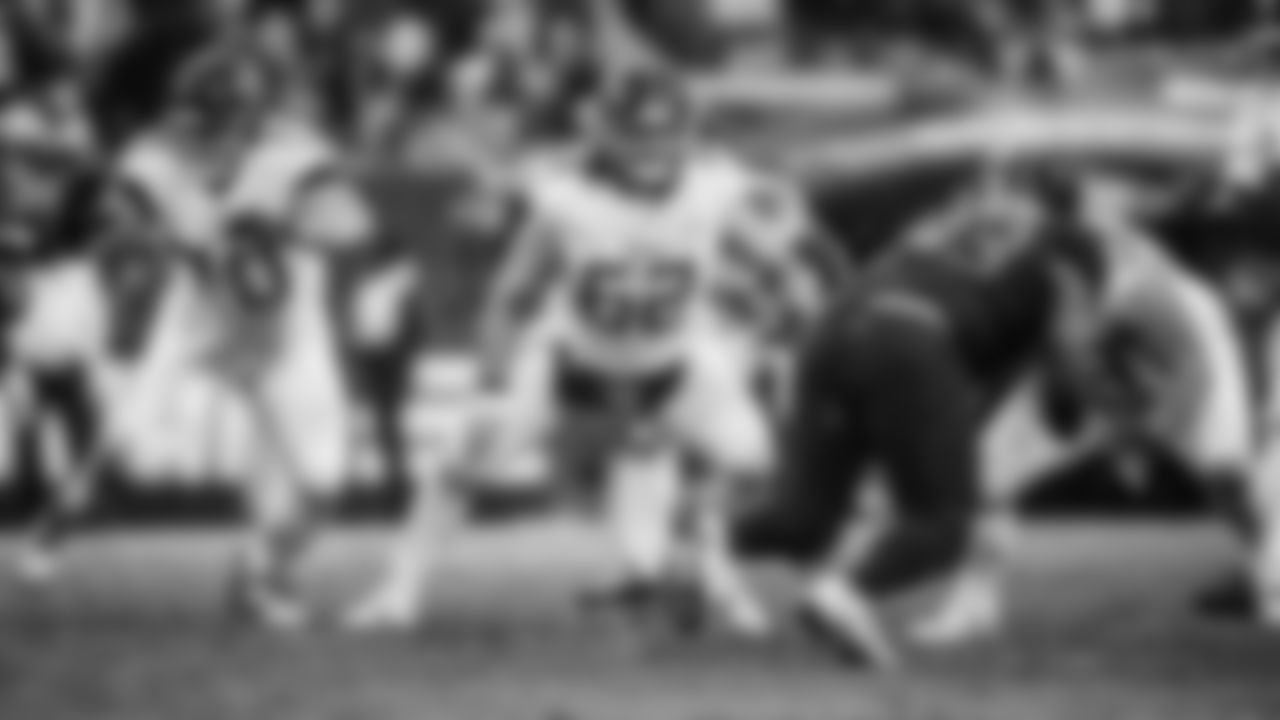 The Tennessee Titans and the Cleveland Browns compete at Huntington Bank Field on December 07, 2025 in Cleveland, OH. Photo By Jessie Rogers/Tennessee Titans