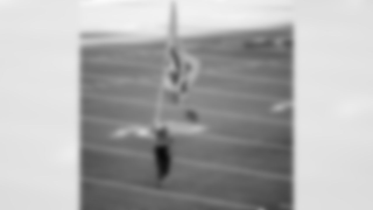 The Tennessee Titans play the Seattle Seahawks at Nissan Stadium on November 23, 2025 in Nashville, TN. Photo By Reily Rogers/Tennessee Titans