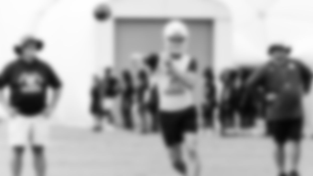 Nike 11-On Championship on June 28, 2025 in Nashville, TN. Photo By Beau Brune/Tennessee Titans