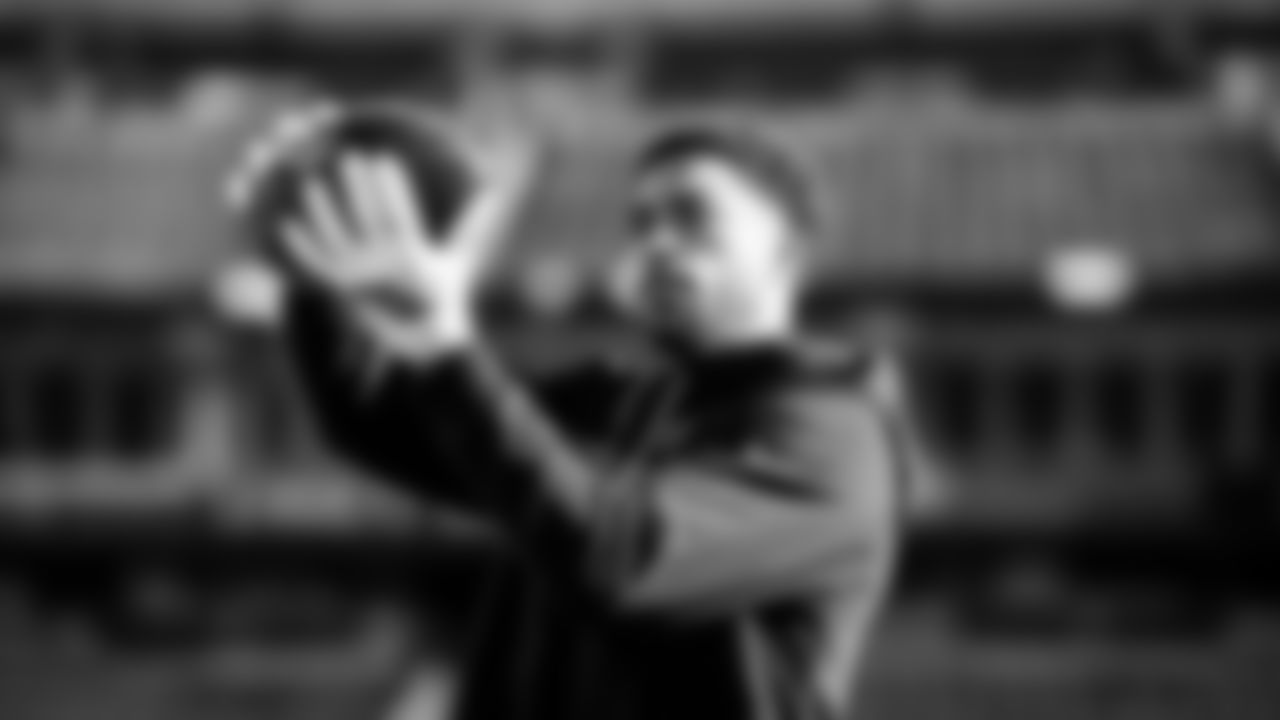 The Tennessee Titans and the Kansas City Chiefs compete at Nissan Stadium on December 21, 2025 in Nashville, TN. Photo By Jessie Rogers/Tennessee Titans