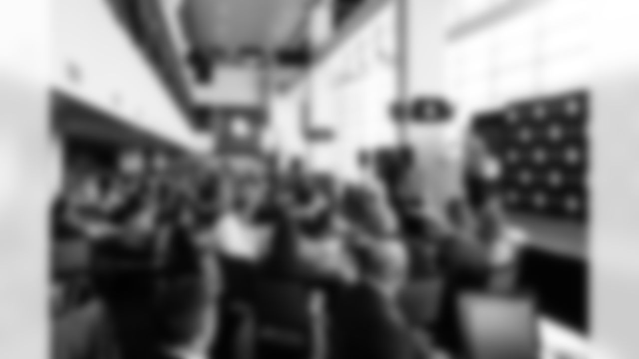 Mr. Football Awards on December 09, 2025 in Nashville, TN. Photo By Beau Brune/Tennessee Titans