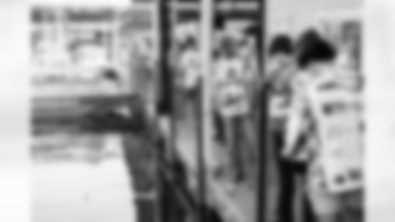 Jeffery Simmons Fishing Event September 09, 2025 in Nashville, TN. Photo By Beau Brune/Tennessee Titans