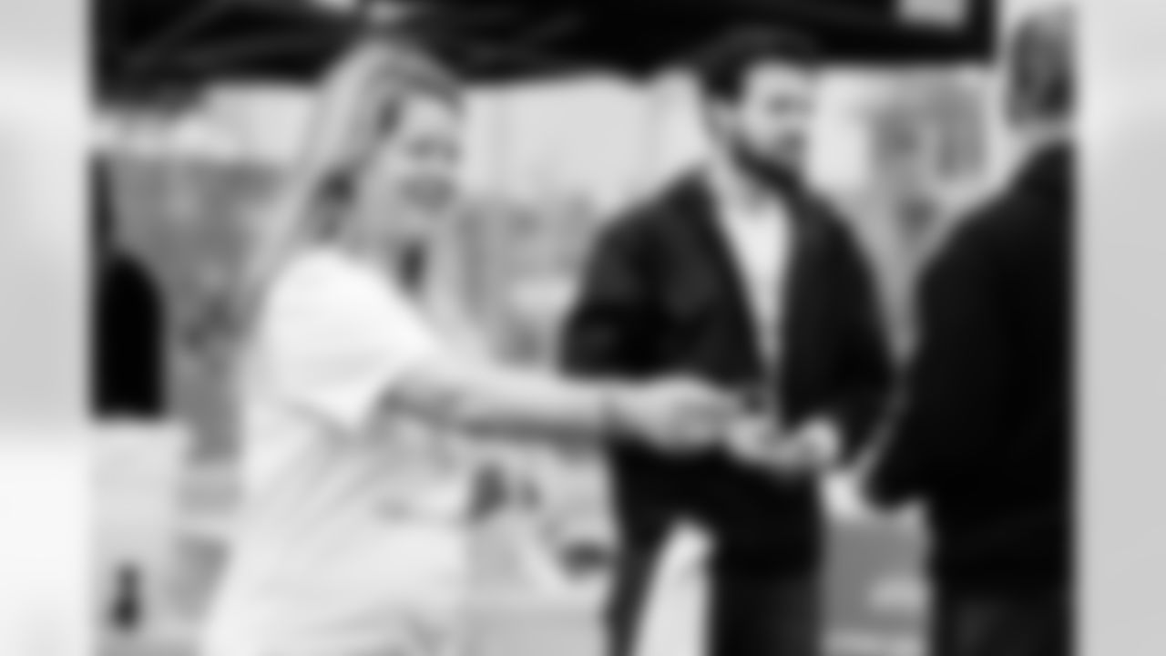 The Tennessee Titans play the New England Patriots at Nissan Stadium on October 19, 2025 in Nashville, TN. Photo By Reily Rogers/Tennessee Titans