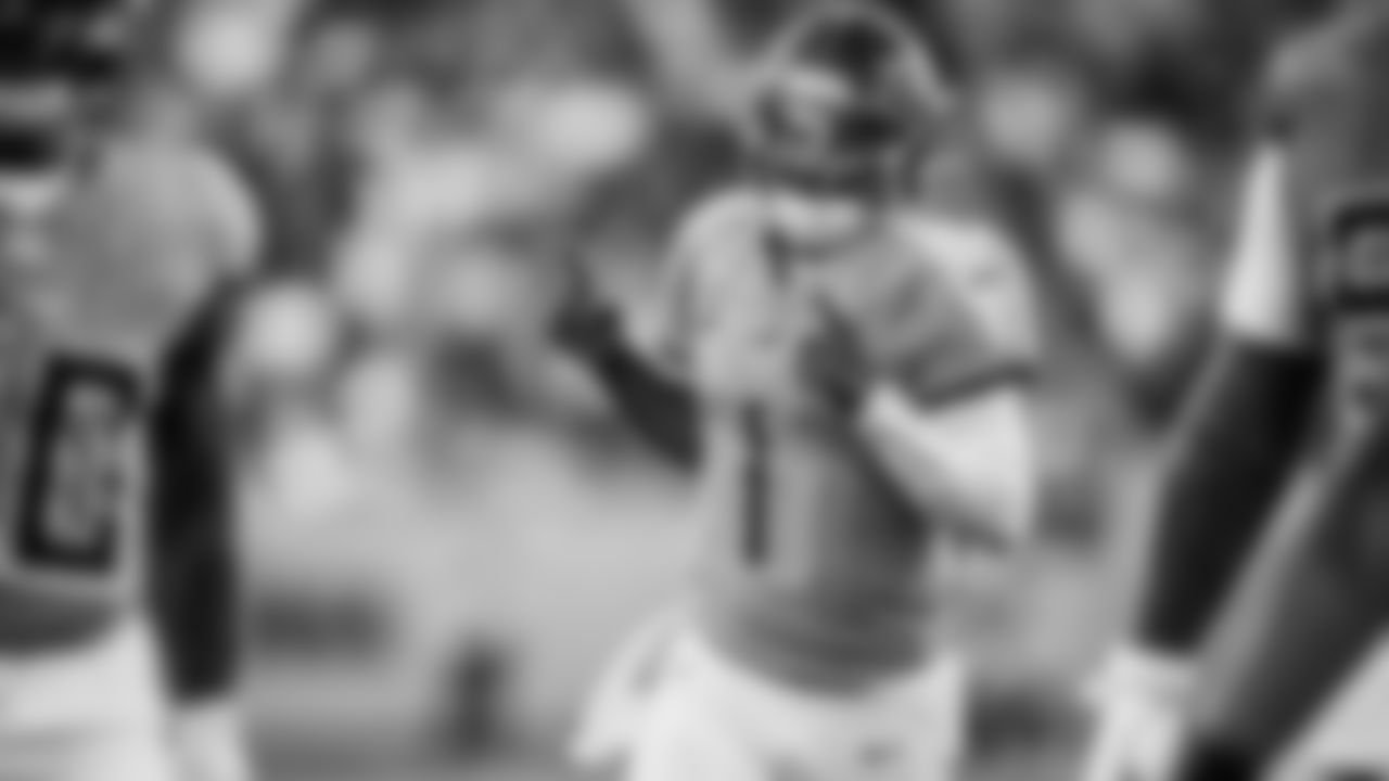 The Tennessee Titans and the Seattle Seahawks compete at Nissan Stadium on November 23, 2025 in Nashville, TN. Photo By Donald Page/Tennessee Titans