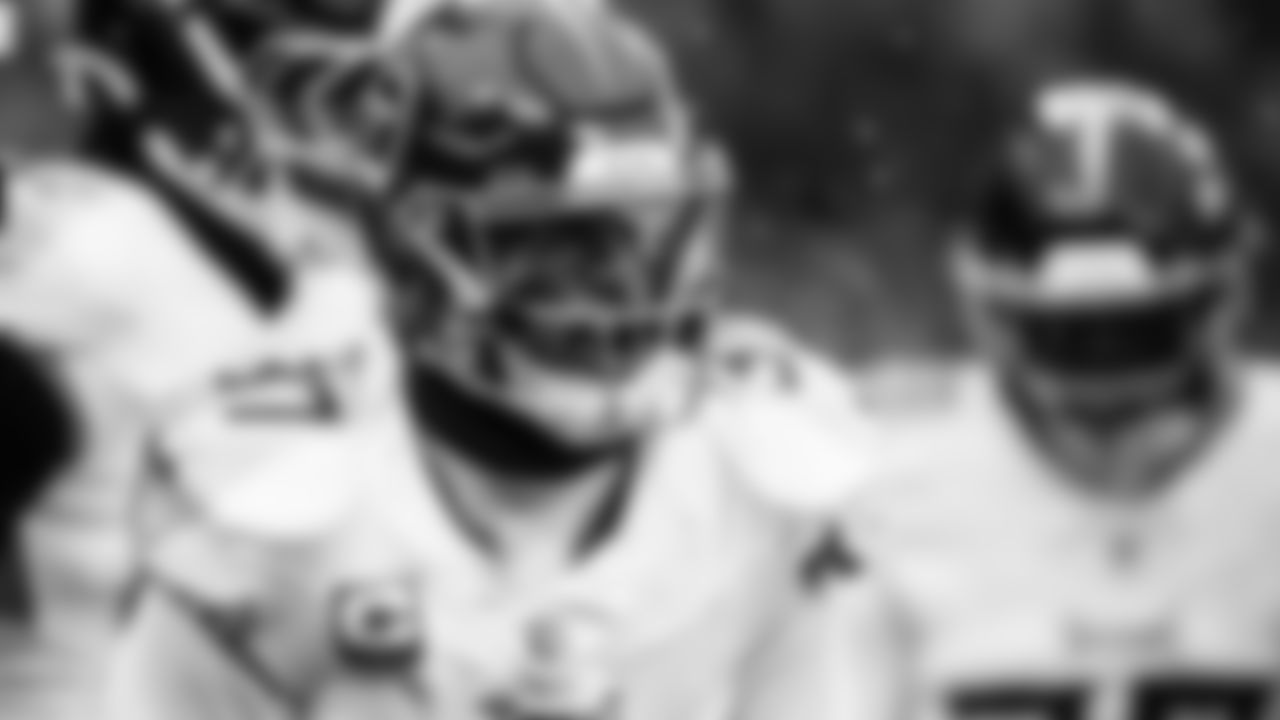 Defensive back Amani Hooker #37 of the Tennessee Titans during the game between the Tennessee Titans and the Cleveland Browns at Huntington Bank Field on December 07, 2025 in Cleveland, OH. Photo By Donald Page/Tennessee Titans