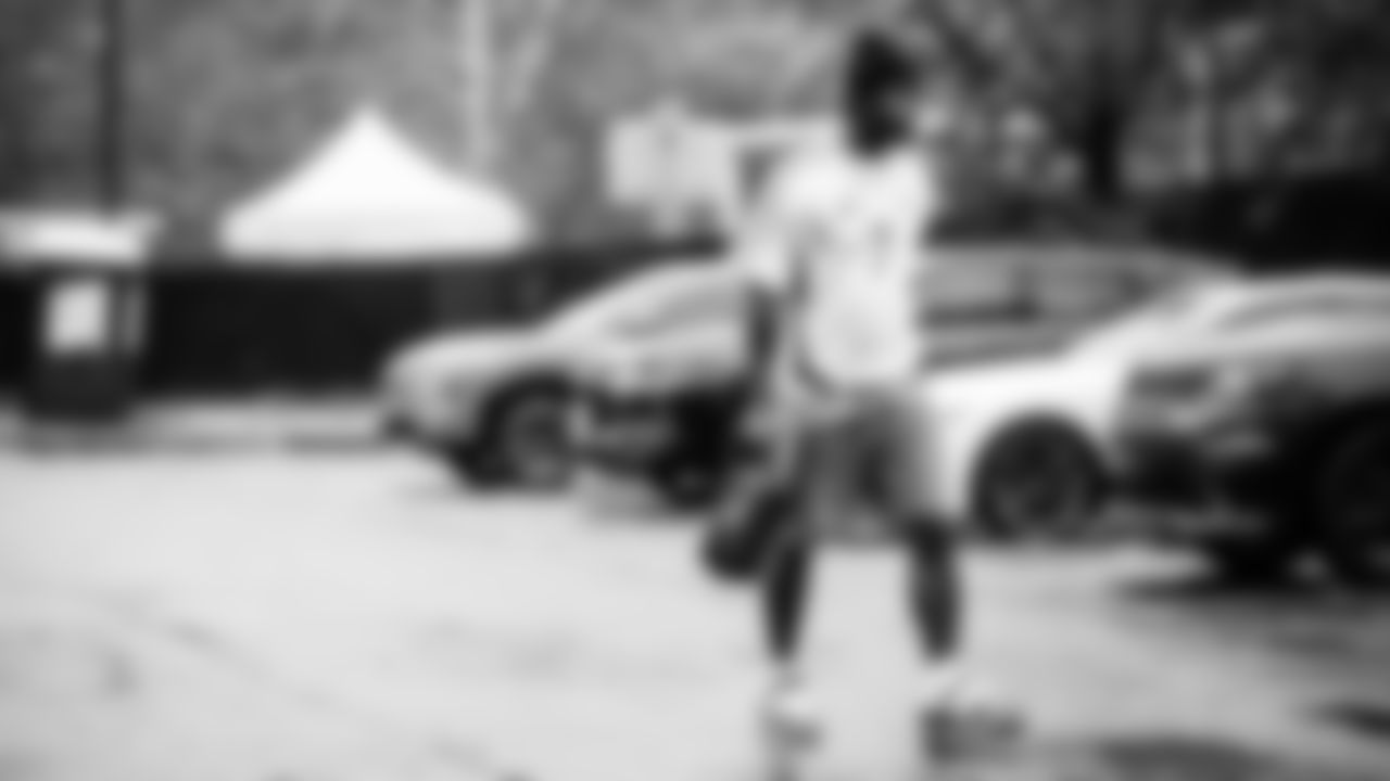 The Tennessee Titans and the Jacksonville Jaguars compete at Nissan Stadium on November 30, 2025 in Nashville, TN. Photo By Donald Page/Tennessee Titans