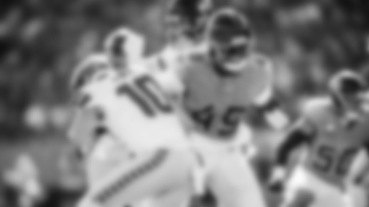 The Tennessee Titans and the Seattle Seahawks compete at Nissan Stadium on November 23, 2025 in Nashville, TN. Photo By Jessie Rogers/Tennessee Titans