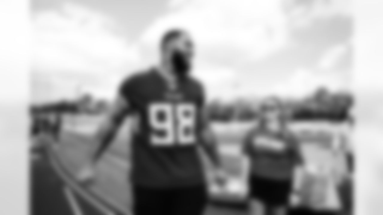 The Tennessee Titans hosted the NFL Flag Regional on October 18, 2025 at Centennial High School in Franklin, TN. Photo By Reily Rogers/Tennessee Titans