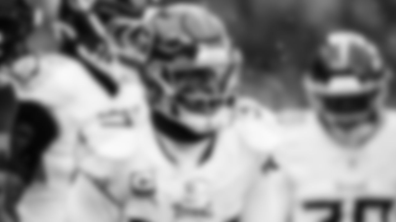 The Tennessee Titans and the Cleveland Browns compete at Huntington Bank Field on December 07, 2025 in Cleveland, OH. Photo By Donald Page/Tennessee Titans