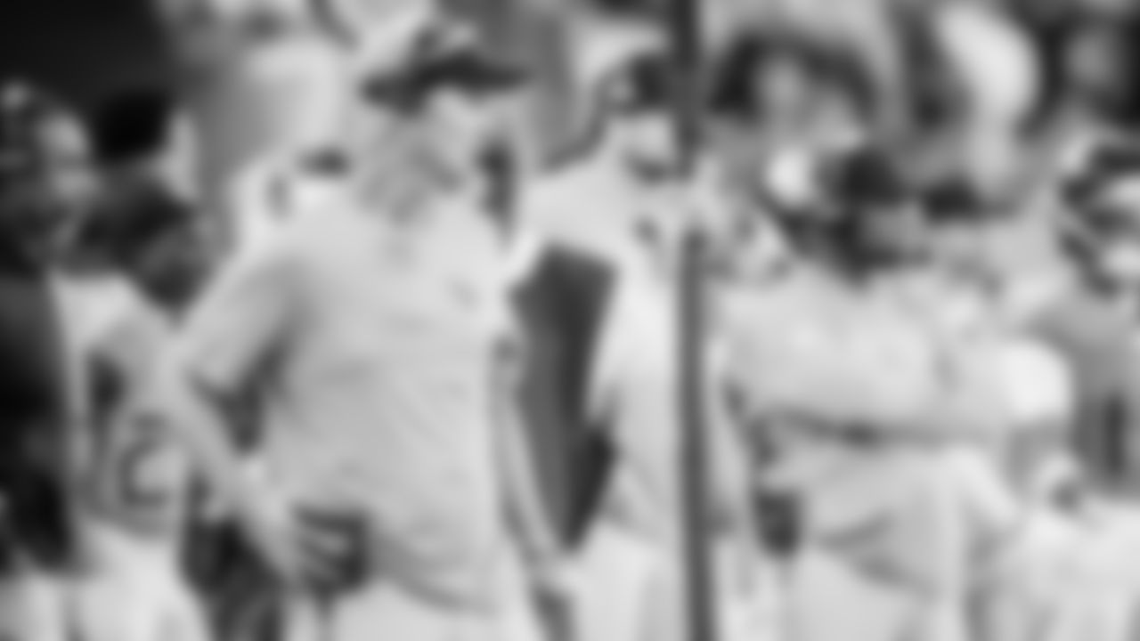 The Tennessee Titans and the Seattle Seahawks compete at Nissan Stadium on November 23, 2025 in Nashville, TN. Photo By Beau Brune/Tennessee Titans