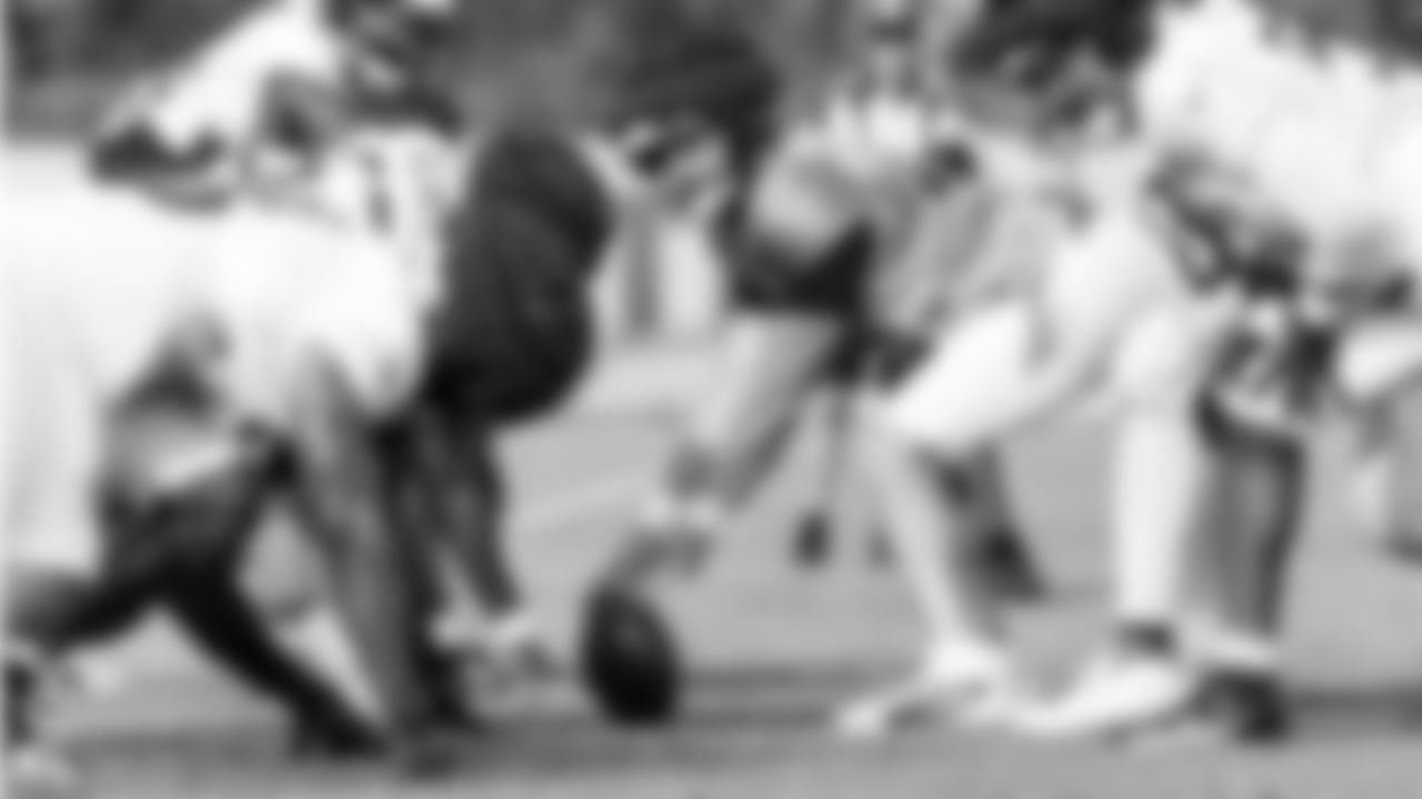 during training camp practice at the Ascension Saint Thomas Sports Park on July 29, 2025 in Nashville, TN. Photo By Beau Brune/Tennessee Titans