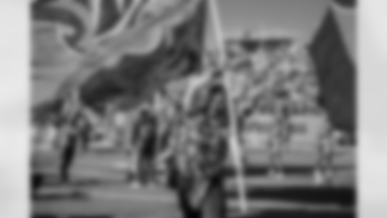 Tennessee Titans Cheerleaders before the game between the Tennessee Titans and the Houston Texans at Nissan Stadium on November 16, 2025 in Nashville, TN. Photo By Kaitlyn Hungerford/Tennessee Titans