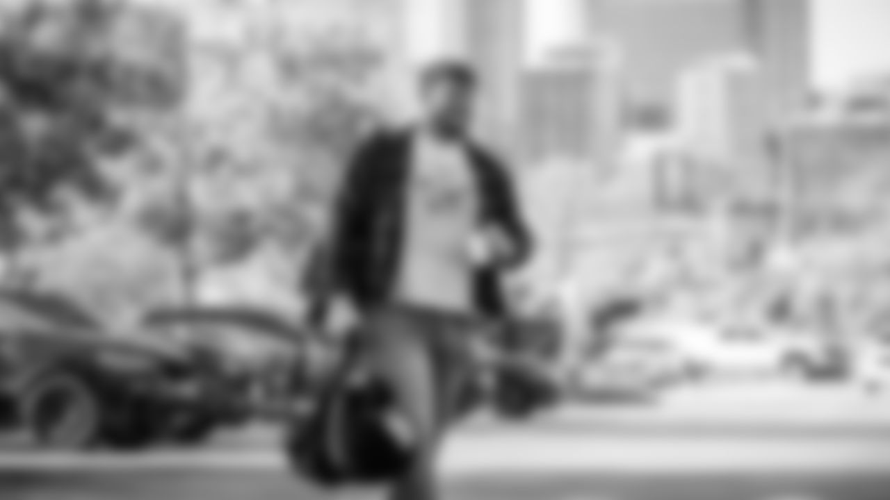 The Tennessee Titans and the Seattle Seahawks compete at Nissan Stadium on November 23, 2025 in Nashville, TN. Photo By Donald Page/Tennessee Titans