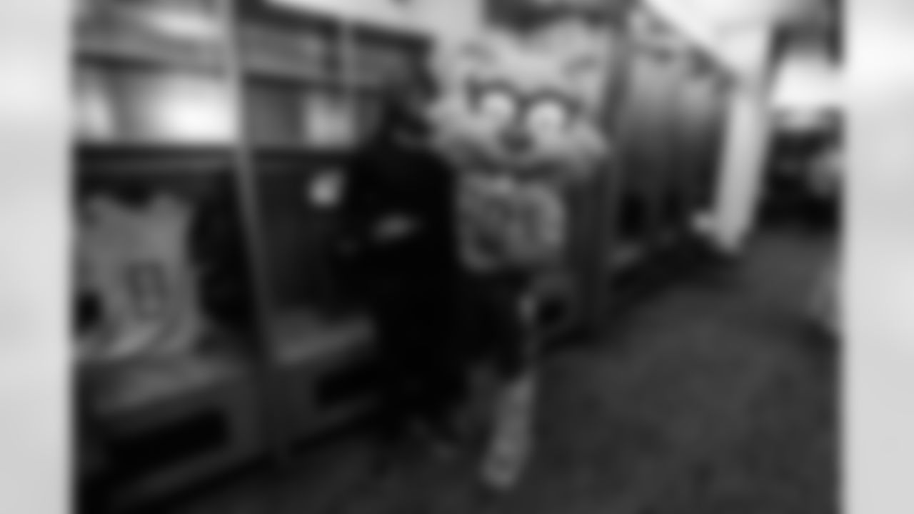 Mr. Football Awards on December 09, 2025 in Nashville, TN. Photo By Beau Brune/Tennessee Titans