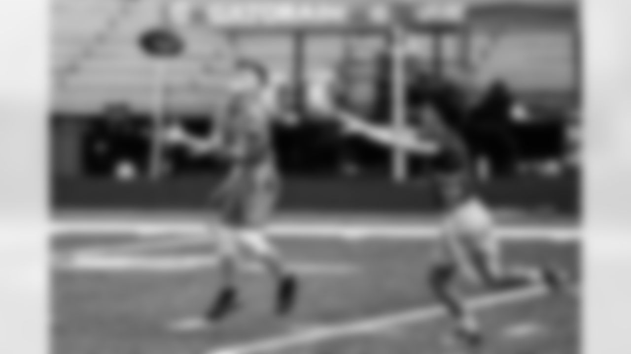 The Tennessee Titans hosted the NFL Flag Regional on October 18, 2025 at Centennial High School in Franklin, TN. Photo By Reily Rogers/Tennessee Titans