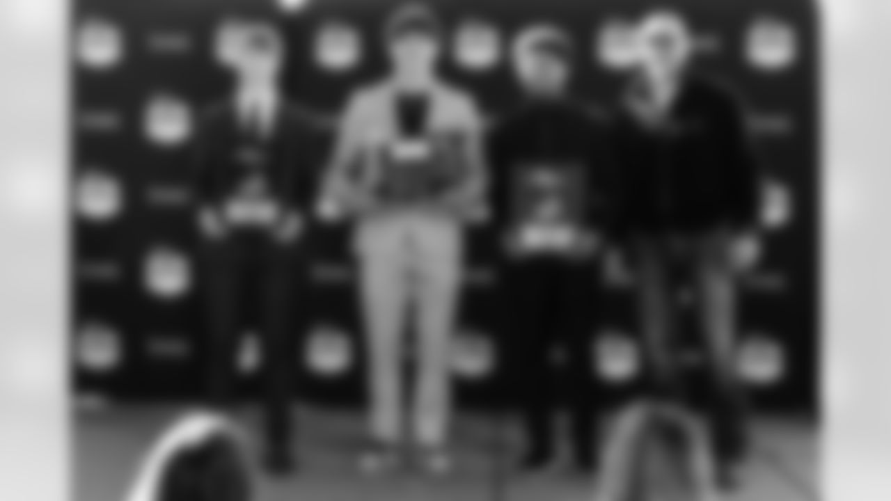 Mr. Football Awards on December 09, 2025 in Nashville, TN. Photo By Beau Brune/Tennessee Titans