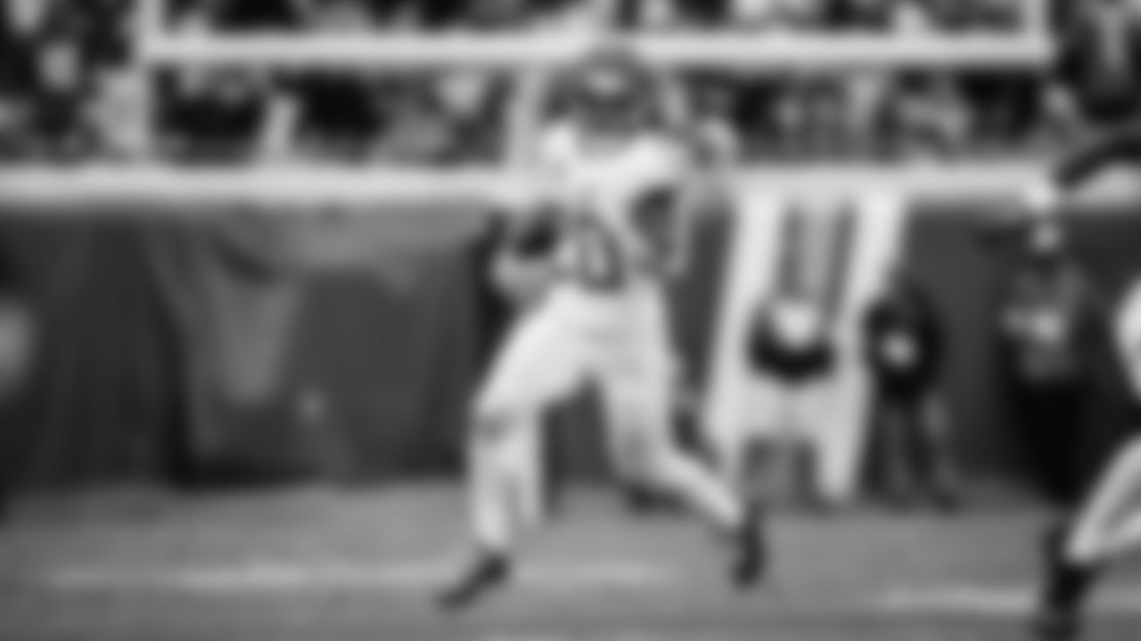 The Tennessee Titans and the Jacksonville Jaguars compete at EverBank Stadium on January 04, 2026 in Jacksonville, FL. Photo By Jessie Rogers/Tennessee Titans