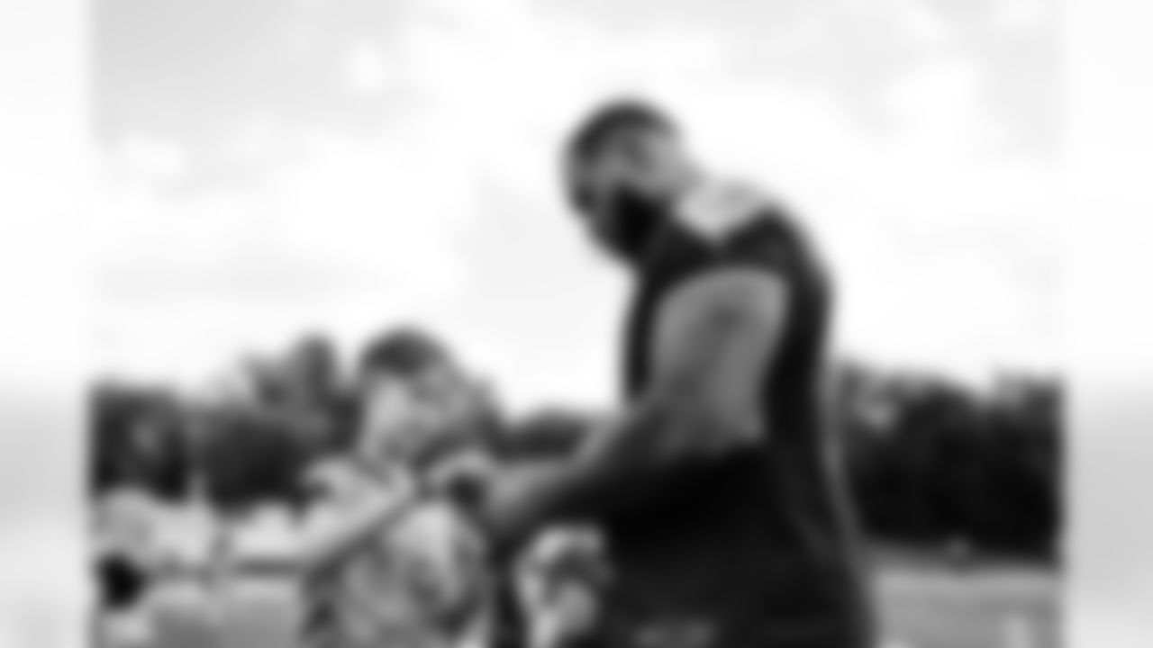 The Tennessee Titans hosted the NFL Flag Regional on October 18, 2025 at Centennial High School in Franklin, TN. Photo By Reily Rogers/Tennessee Titans