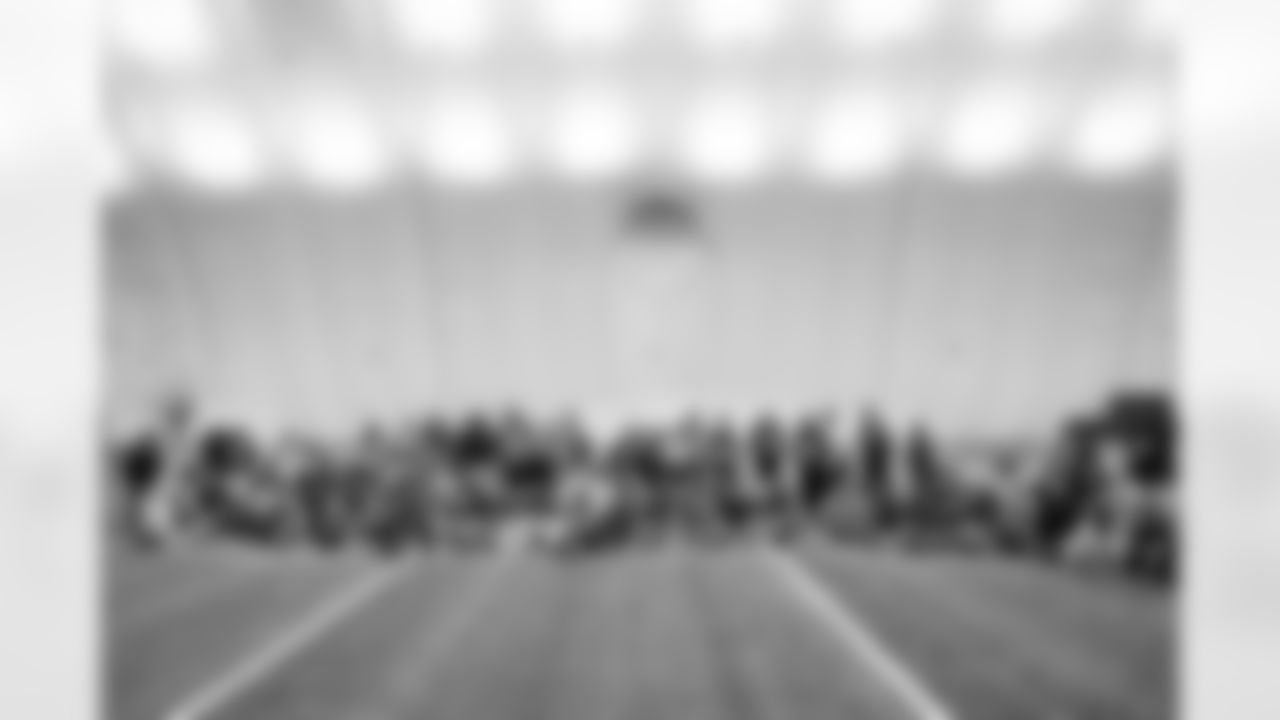 MNPS Middle School Girls Flag Football Clinic on February 21, 2026 in Nashville, TN. Photo By Stan Dunlap