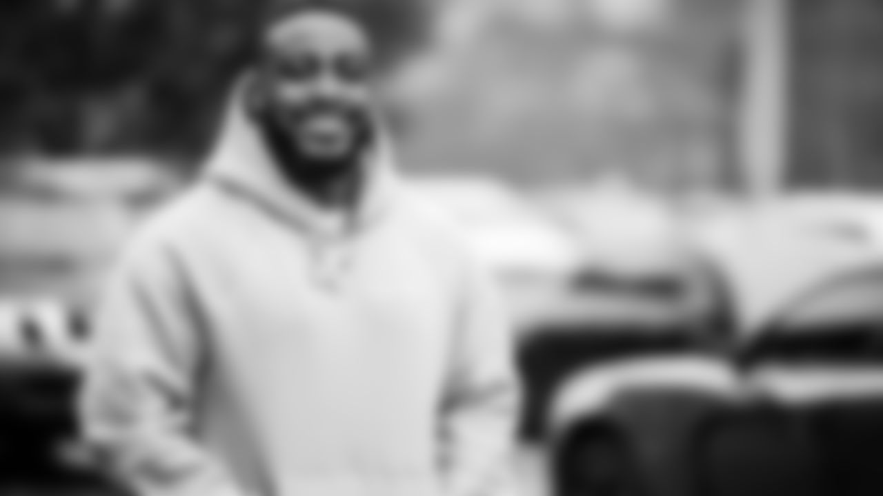 The Tennessee Titans and the Jacksonville Jaguars compete at Nissan Stadium on November 30, 2025 in Nashville, TN. Photo By Donald Page/Tennessee Titans