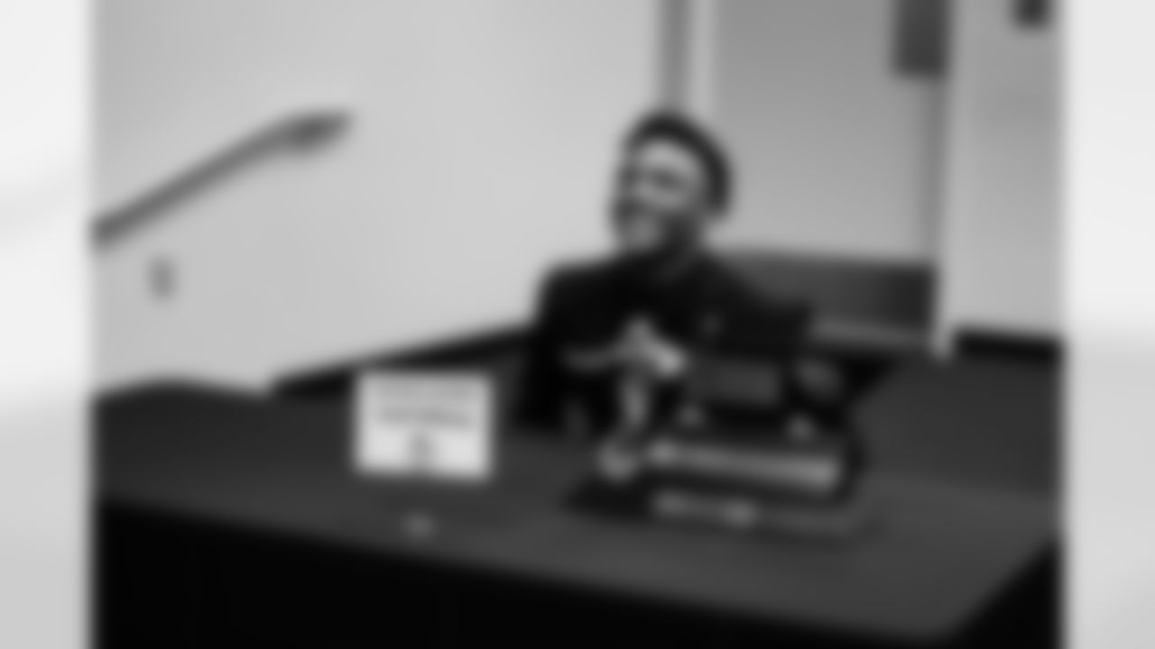 Mr. Football Awards on December 09, 2025 in Nashville, TN. Photo By Beau Brune/Tennessee Titans