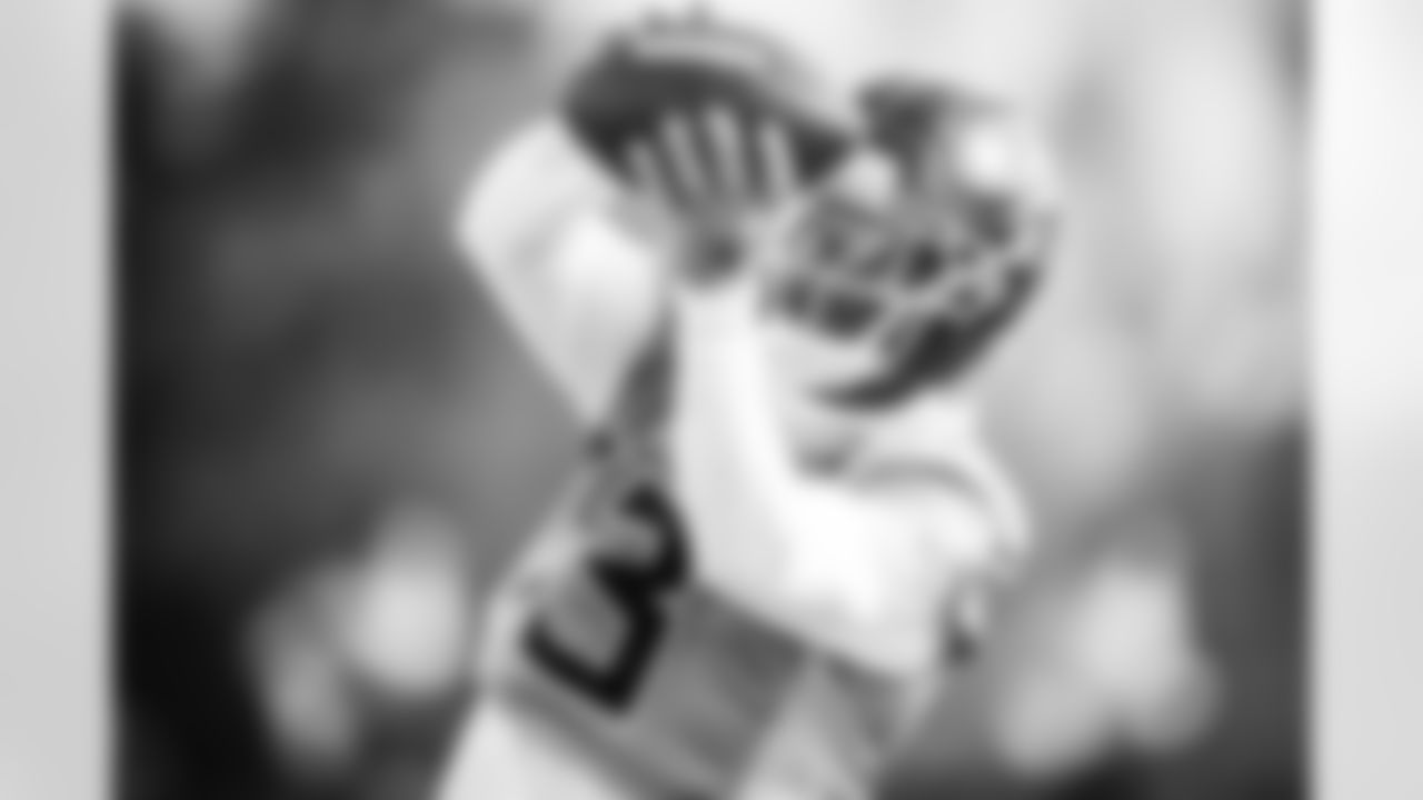 Wide receiver James Proche II #13 of the Tennessee Titans during practice at the Ascension Saint Thomas Sports Park on November 19, 2025 in Nashville, TN. Photo By Donald Page/Tennessee Titans